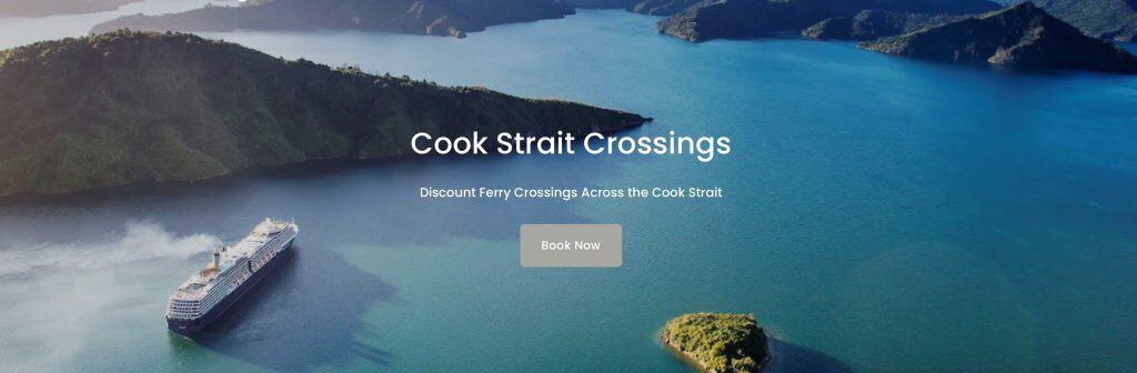 Cook Strait Crossings